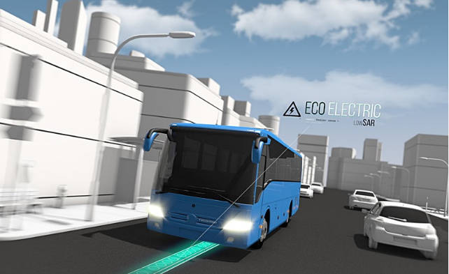 Izraelben elektromos utat tesztelnek, amely vezeték nélkül tölti fel a járműveket haladás közben