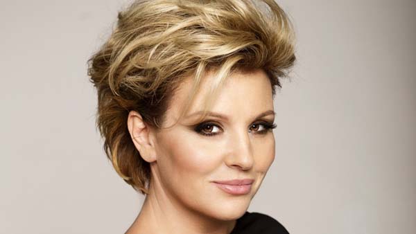 Gyerekszobát építettek Liptai Claudiáék