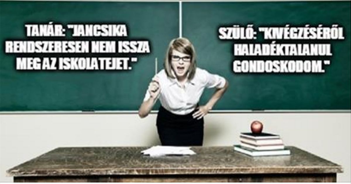 A legjobb ellenőrző beírások tanároktól és szülőktől