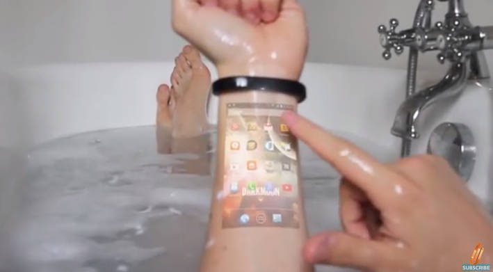 Azt hitted, hogy csak egy egyszerű kezet látsz? Várj egy kicsit mert csoda fog történni! - VIDEÓ