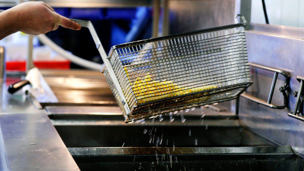 Marihuánát adtak a gyorsétteremben, ha tudta a jelszót...