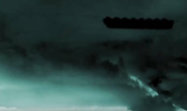 Egy atomfizikus állítja: Láthatatlan entitások élnek a Föld légkörében - VIDEÓ