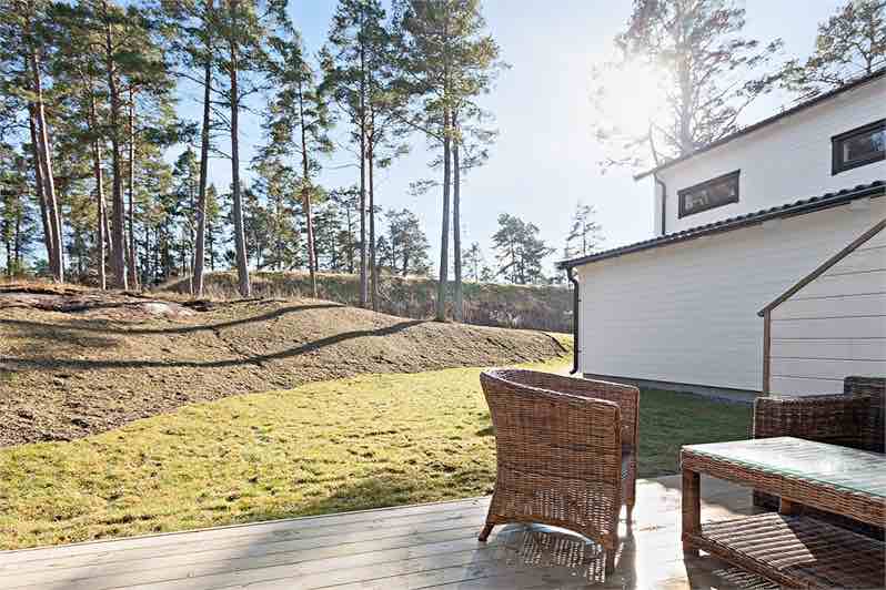 Eladták Svédország legkisebb házát -így néz ki a 22 nm-es ház kívülről és belülről 2