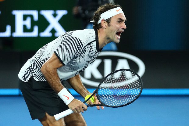 Federer döbbenetes összeget nyert Melbourne-ben