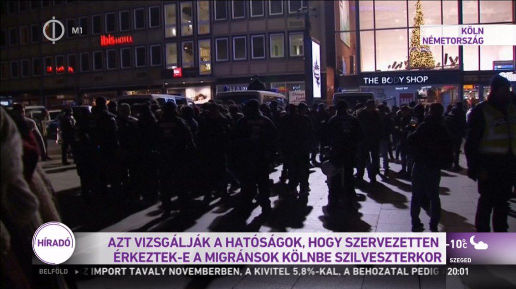 „Felszólítottak minket, hogy tanuljunk meg arabul, nekik nincs kedvük németül"