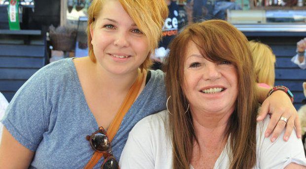 Hatalmas botrány, kipakolt Zalatnay Cini lánya