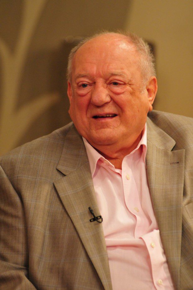 Holnap kísérik útjára az Aranyembert, úgy, ahogy azt Ő kérte