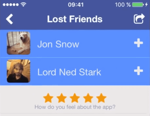 Így nézheted meg, kik töröltek az ismerősök közül a Facebookon! 1