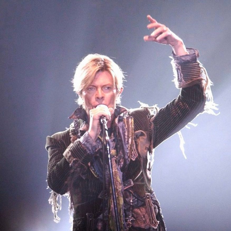 Halála előtt három hónappal közölték David Bowie-val, hogy betegsége gyógyíthatatlan