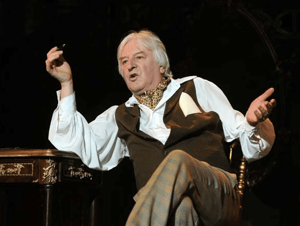 Kiderült, mi okozta Tahi Tóth László rosszullétét