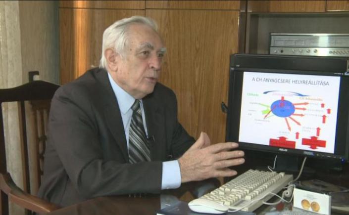 Külföldre vitte csodaszérumát a professzor, akit itthon börtönre ítéltek felfedezése miatt