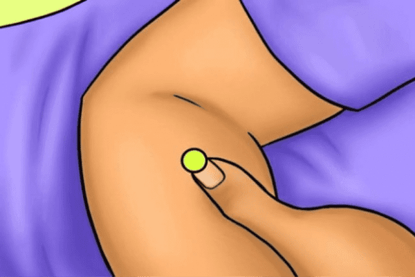 Létezik 4 mágikus pont a testeden, ami felturbózza a fogyást! 1