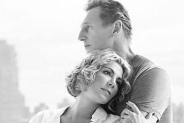 Liam Neesont felesége halála ébresztette rá a legfontosabb dologra!