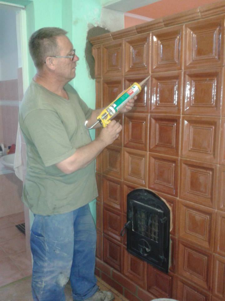 Magyar zsenialitás! Központi fűtésre köthető kályha