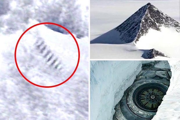 Megdöbbentő fotó: Valami nagyon nyugtalanítót találtak az Antarktiszon