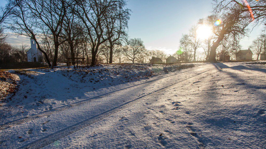 Napsütéses napunk lesz, némi extrém hideggel
