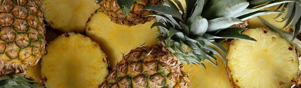 Ne dobd ki az ananász végét, eszméletlen, mi lesz belőle!