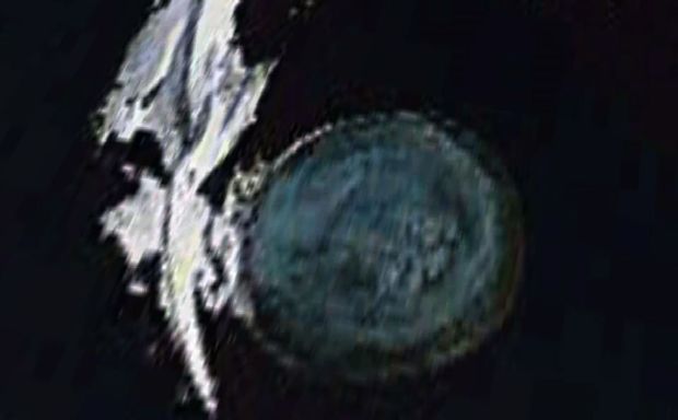 Rejtélyes dolog bukkant elő az Antarktisz olvadó jege alól 2