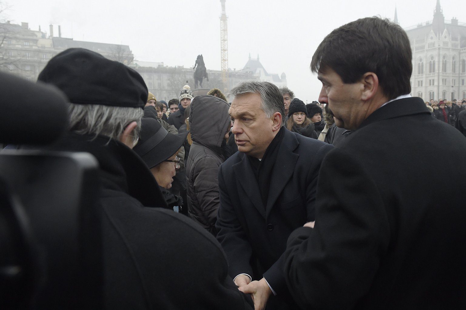 Nemzeti gyásznapon emlékezett az ország a veronai buszbaleset áldozataira