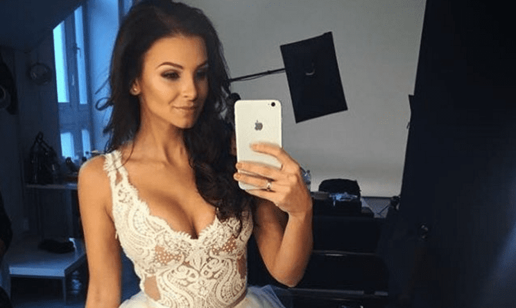 Sarka Katát megdöbbentette, hogy az egész világon hír lett