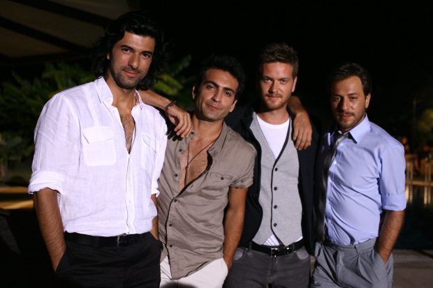 Szereted a Szultánát Itt az új sorozat, amivel az őrületbe kergetheted a pasidat