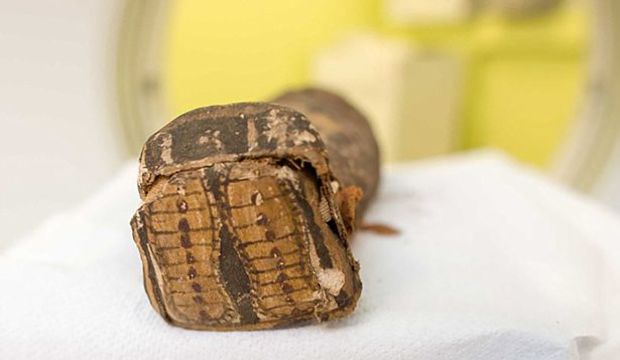 Szörnyű titkot rejtett az Egyiptomban talált szarkofág 1