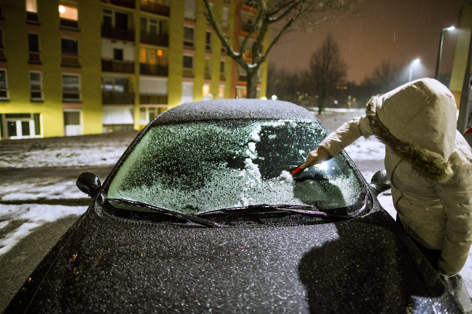 Támad az ónos eső