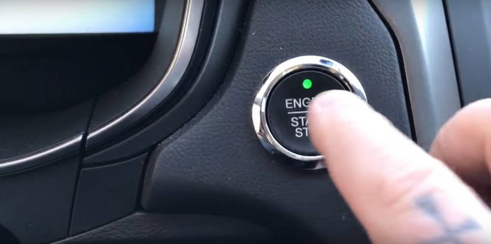 Teszt! Ez történik, ha menet közben állítod le a kocsidat! - VIDEÓ