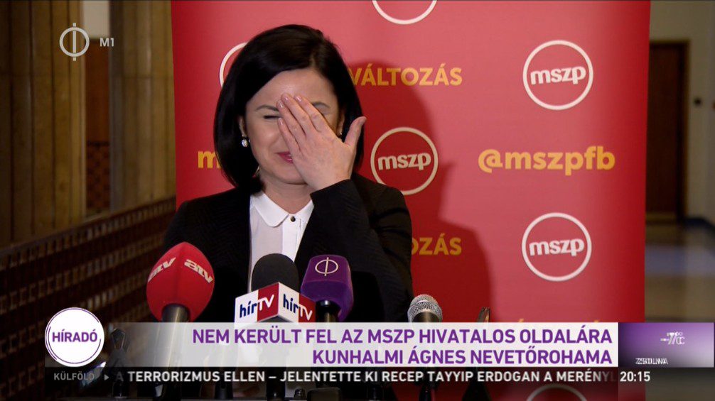 Továbbra sem tudni, mi történt Kunhalmival