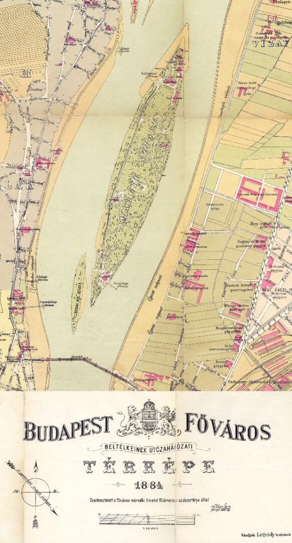 Új sziget emelkedett ki a jegesen zajló Dunából, Budapest közepén! 3