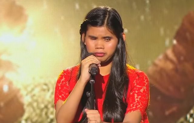 Töretlen sikert aratott a vak versenyző a tehetségkutató színpadán! Hunyd le a szemed, téged is elvarázsol