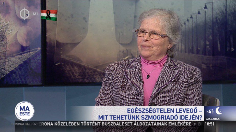 Nem minden maszk jó szmogban