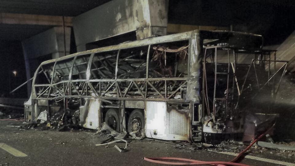 Ezt mondták a túlélő diákok a balesetről