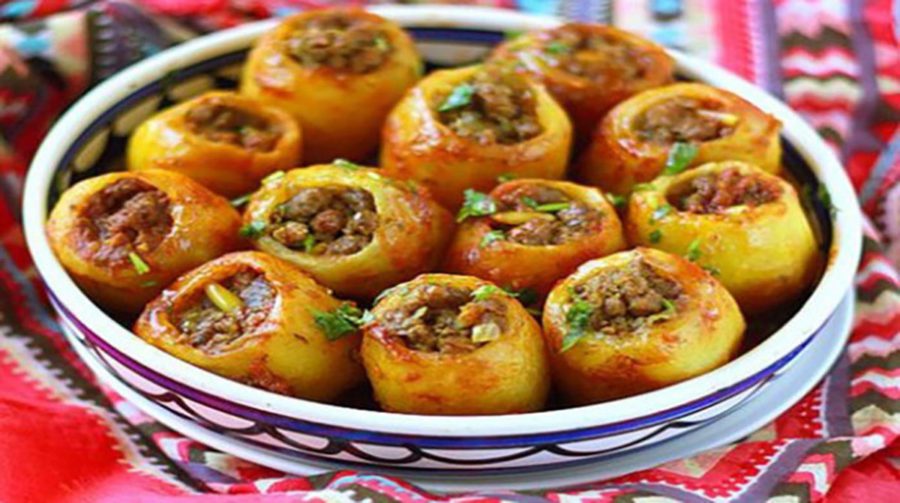 Darált hússal töltött burgonya – Ilyet még biztosan nem ettél!