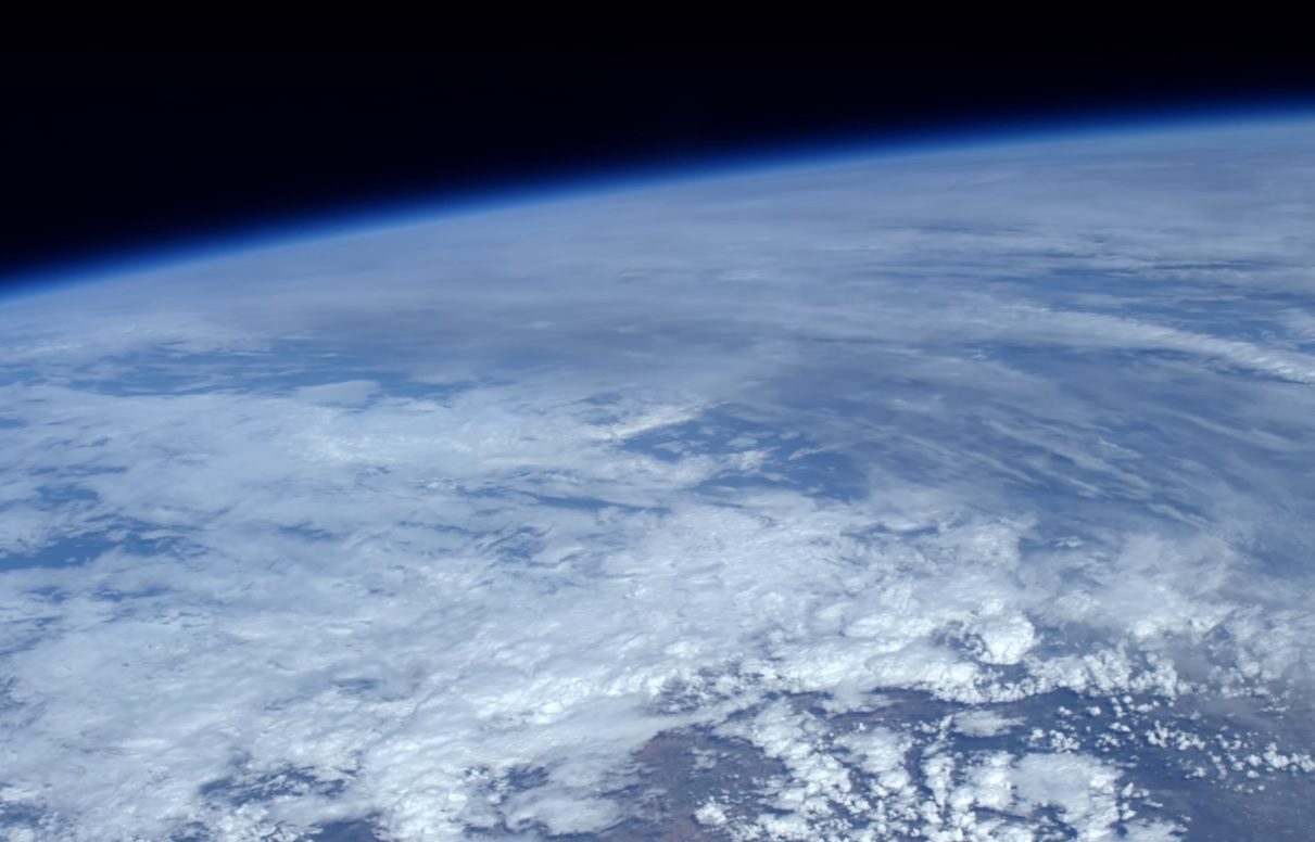 Soha nem készült még ilyen gyönyörű űrfelvétel a Földről