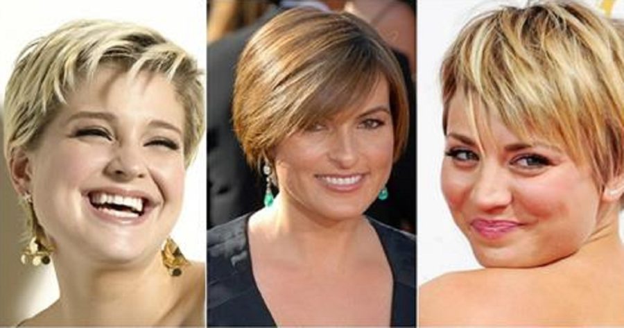 A legjobb hajformák a kerek arcú hölgyeknek