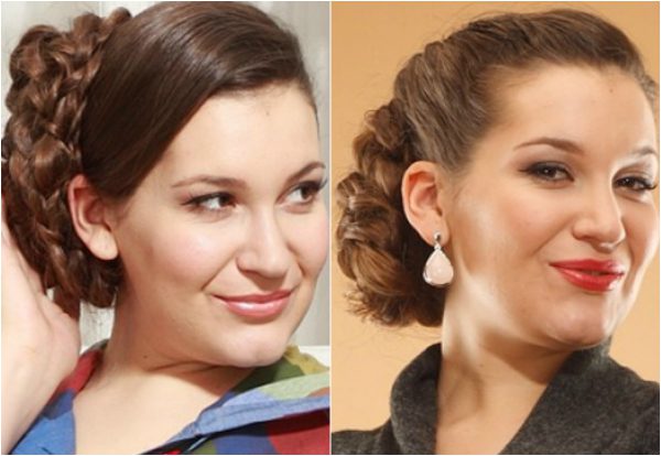 A legjobb hajformák a kerek arcú hölgyeknek