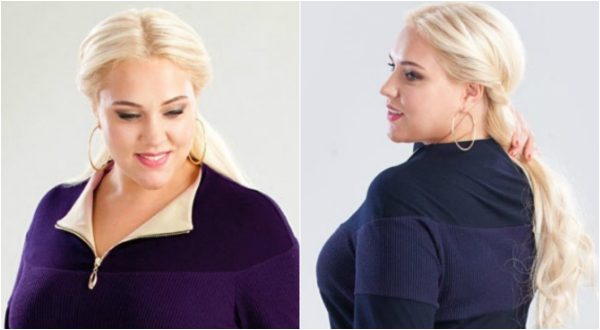 A legjobb hajformák a kerek arcú hölgyeknek