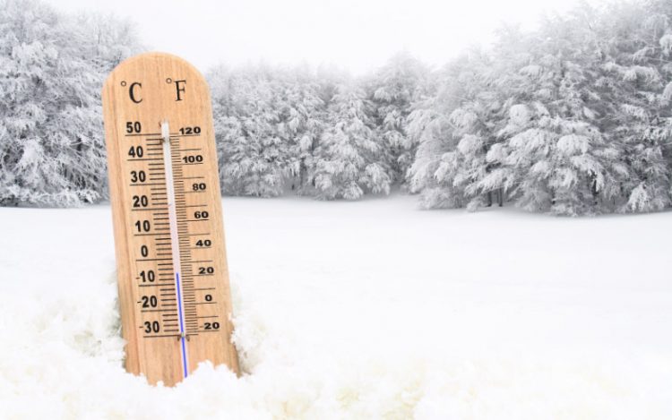 A viharos szél miatt még hidegebb lesz