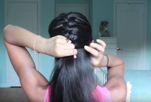 Így csinálj klasszikus francia fonást hajadba - VIDEÓ