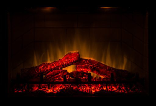 Így lehet csodás kandallód a panellakásodban