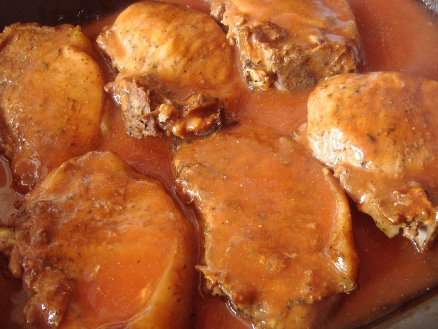 Paradicsomos tepsis karaj, varázslatos, szaftos finomság ebédre!