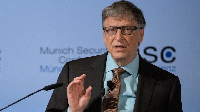 Bill Gates: a világnak fel kell készülnie egy világméretű járványra