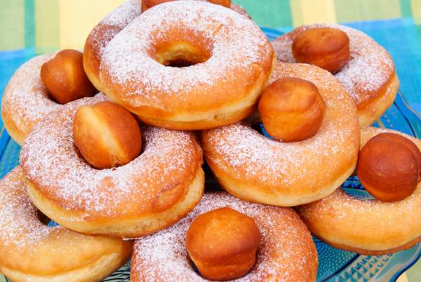 10 legjobb fánkreceptünk – egy tálon!