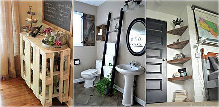 17 varázslatos ötlet, amitől szebb lesz az otthonod és te magad meg tudod csinálni!