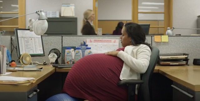 5 éve terhes. Akkor akarja világra hozni a gyereket, amikor az iskolába megy! - VIDEÓ