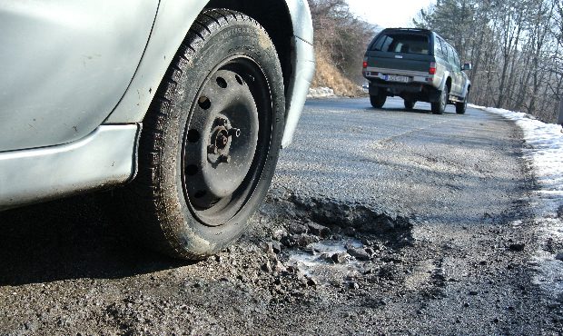 A magyar autósok fele nagyon megjárta