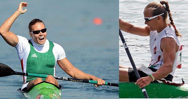 Csay Renáta és Kozák Danuta