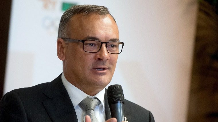 Visszalépünk az olimpiai pályázattól