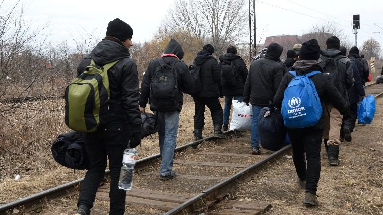 Újabb migránshullám indult az unió felé